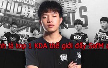 LMHT: Faker và SofM 'hít khói' ClearLove trên bảng xếp hạng KDA thế giới