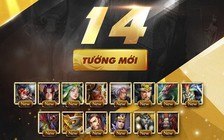 Huyền Thoại MOBA: Gia Cát Khổng Minh sẽ xuất hiện trong bản Big Update 14 tướng mới