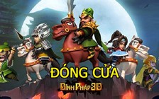 Binh Pháp 3D bất ngờ đóng cửa khi chưa tròn 5 tháng tuổi