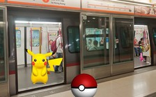 Pokemon Go: Thêm một quốc gia Châu Á chơi được game (Cập nhật)