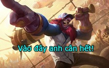 LMHT: Vua Quỷ Trundle quá bá đạo với 'bug' mới trong phiên bản 6.15