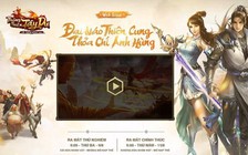 Webgame Thông Thiên Tây Du chuẩn bị hành trình 'thỉnh kinh' tại Việt Nam