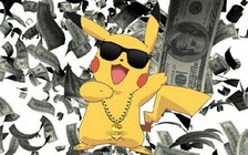 Pokemon Go đạt doanh thu hơn 4.400 tỷ đồng sau 1 tháng, phá vỡ mọi kỷ lục