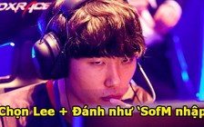 IWCQ 2016: Tuyển thủ đánh bại Saigon Jokers là... fan của SofM ?