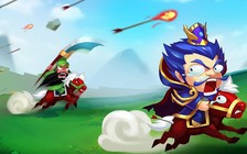 Game mobile Tào Tháo Đừng Chạy về Việt Nam