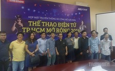 Giải TTĐT Mở Rộng TP.HCM 2016: Nỗ lực dung hòa game và thể thao