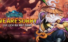 Game mobile Thiên Địa Ký bất ngờ lùi ngày ra mắt