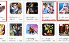 Xuất hiện hàng loạt game 'mượn danh' Võ Lâm Truyền Kỳ Mobile