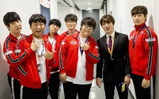 Faker: 'ROX Tigers đang là đội tuyển mạnh nhất ở CKTG'