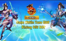 Độc Tôn Tam Giới - Webgame tiên hiệp bất ngờ ra mắt