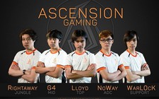 LMHT: Noway xuất ngoại, gia nhập vào team của G4 và WarLock