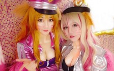 LMHT: Rung động trước 2 cô nàng cosplay Ahri Thần Tượng Âm Nhạc