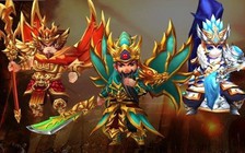 'Quậy nhiệt tình' với 3 game mobile ra mắt trong hôm nay