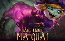 LMHT: Game thủ sẽ được nhận miễn phí trang phục Halloween 'siêu hiếm'