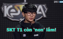 KeG Chungnam: 'Chúng tôi sẽ đè bẹp SKT T1'