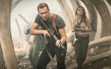 Rạo rực với trailer mới của phim 'bom tấn' Kong: Skull Island