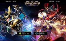 Facebook game thủ Việt ngập tràn hình ảnh Garena Liên Quân Mobile