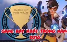 The Game Awards 2016: Overwatch giành chiến thắng giải 'Game of the year'