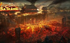 Loạn Chiến Sa Thành 'công phá' làng game Việt trong chiều nay