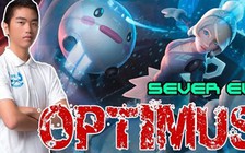 Video LMHT: Optimus tập luyện Orianna tại Sever EU, hủy diệt team bạn