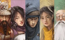 Shadow Tactics: Blades of the Shogun, kẻ kế thừa huyền thoại Commandos