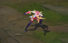 Video LMHT: Cận cảnh trang phục Quinn Mũi Tên Tình Ái