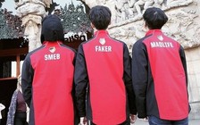 Siêu Sao Đại Chiến 2016: QTV đã 'tái ngộ' Faker và MadLife tại Barcelona