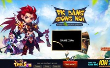 Webgame Thục Sơn Truyền Kỳ 'đón năm mới' vào ngày 4.1.2017