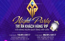 Nhà phát hành VTC Game tổ chức lễ tri ân khách hàng VIP 2017