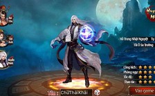 Game di động màn hình ngang Vô Song Nhẫn được mua về Việt Nam