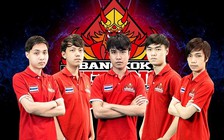 LMHT: Bangkok Titans 'chốt sổ' đội hình mới cho mùa giải 2017