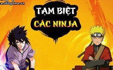 Naruto Truyền Kỳ thông báo đóng cửa vào đầu tháng 3.2017