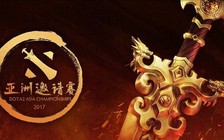 Dota 2 Asia Championships - Giải đấu sánh ngang The International quay trở lại