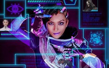 Overwatch: Ngắm cosplay Sombra cực công phu của Pion