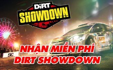 Hướng dẫn nhận miễn phí game đua xe Dirt: Showdown