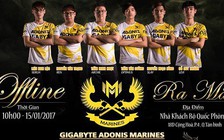 LMHT: Optimus tự tin GIGABYTE Adonis Marines có thể 'vươn ra biển lớn'