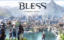 Bless Online phủ nhận tin đồn đóng cửa, mở lại trang chủ tiếng Anh