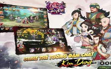 Đông Tà Tây Độc tặng Giftcode giúp game thủ đua top mùa Tết