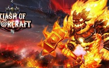 Clash Of Warcraft 'lì xì' game thủ bằng phiên bản cập nhật mới