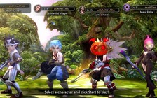 Đầu năm mới, Dragon Nest Việt Nam 'thay tên đổi chủ'