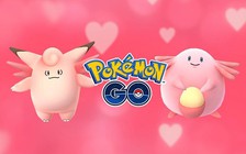 Game Pokemon GO ra mắt sự kiện mừng ngày lễ tình nhân Valentine