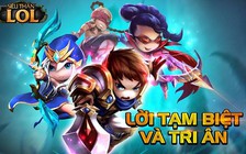 VTC Game đóng cửa game di động Siêu Thần LOL