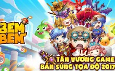 Bem Bem Online tung ảnh Việt , lộ thời gian ra mắt