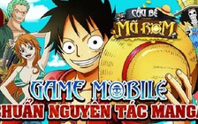 Cậu Bé Mũ Rơm - Game di động chiến thuật mới của Vega Game