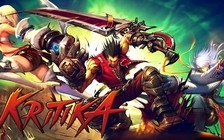 Game thủ Châu Âu và Bắc Mỹ sắp được chiến Kritika Online phiên bản quốc tế