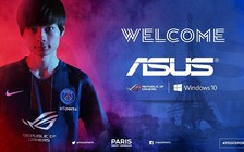 ASUS ROG tài trợ cho PSG eSports, tham vọng thống trị 'lục địa già'