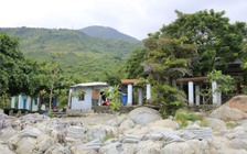 'Khu du lịch' trái phép trong rừng phòng hộ Hải Vân