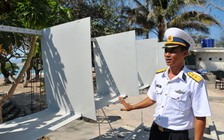 Bầu cử nơi đảo xa