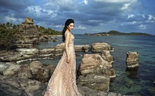 Hoa hậu Nguyễn Thị Huyền đẹp tựa nữ thần