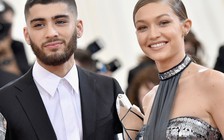 Siêu mẫu Gigi Hadid và cựu thành One Direction chia tay